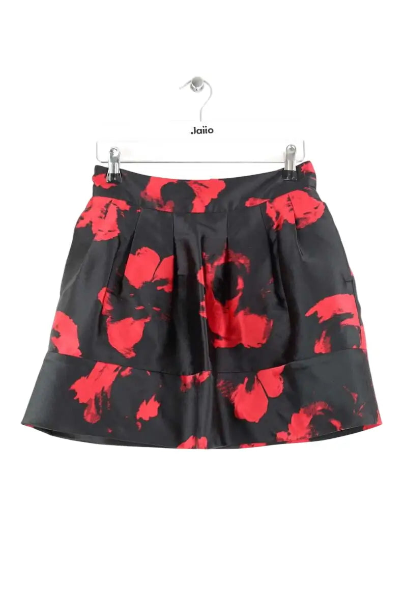 Mini jupe Liu Jo Noir