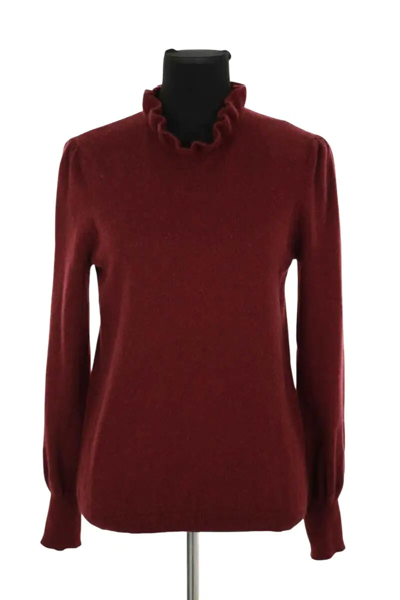 Pull Eric Bompard Bordeaux