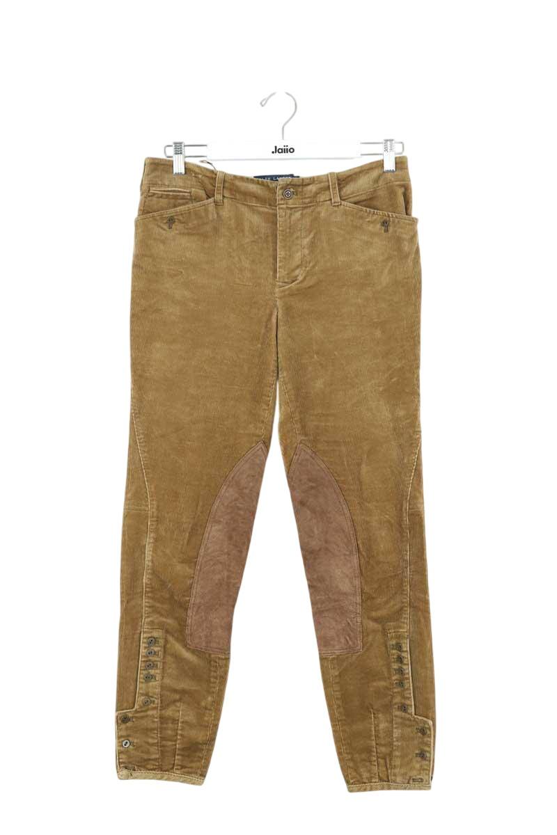 Pantalon slim Ralph Lauren Marron
