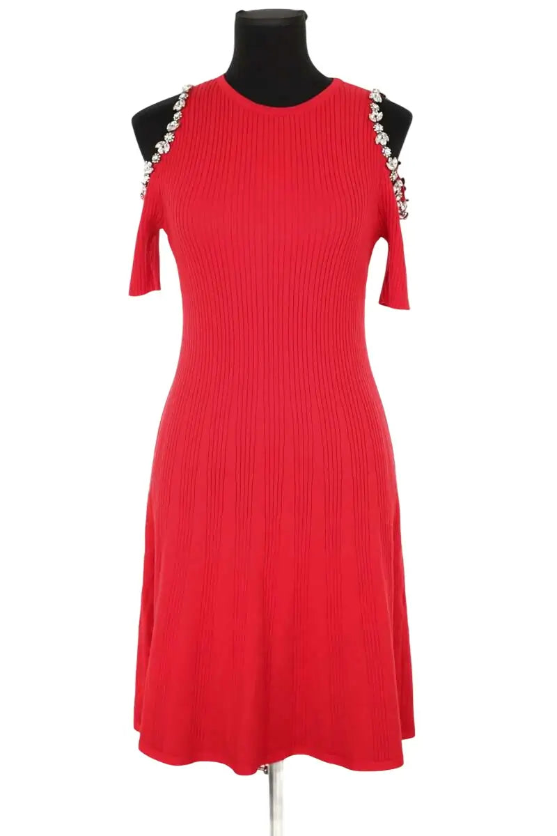 Robe The Kooples Rouge