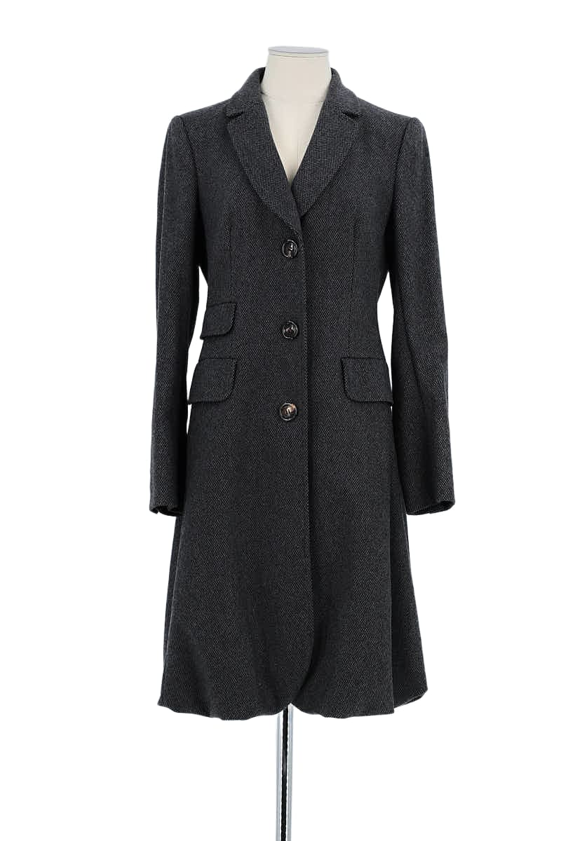 Blazer Moschino Gris