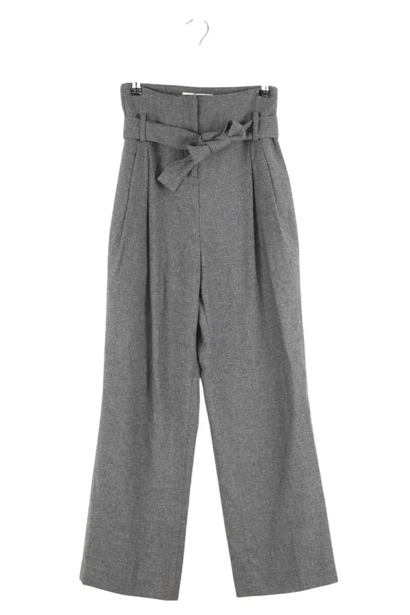 Pantalon large Bash Gris en Polyester, taille XS - Seconde Main