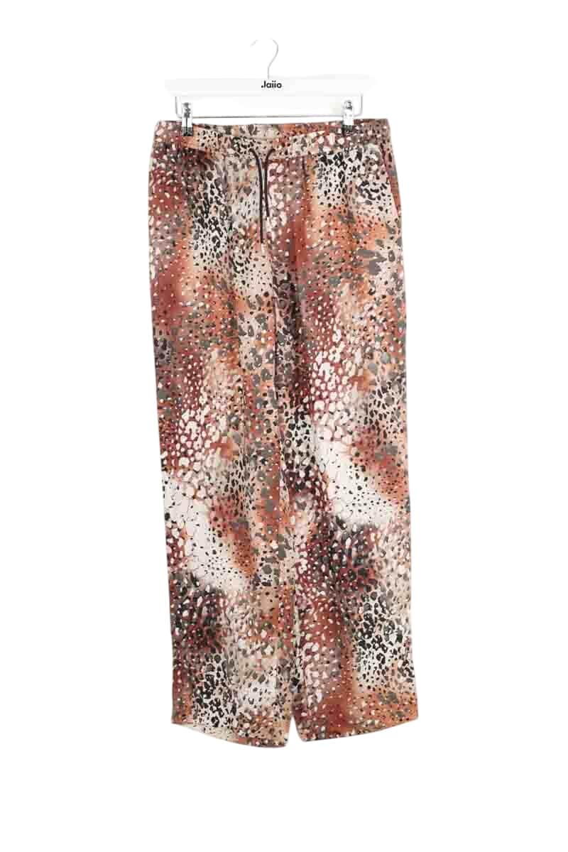 Pantalon large Roseanna Marron en Viscose, taille S - Seconde Main