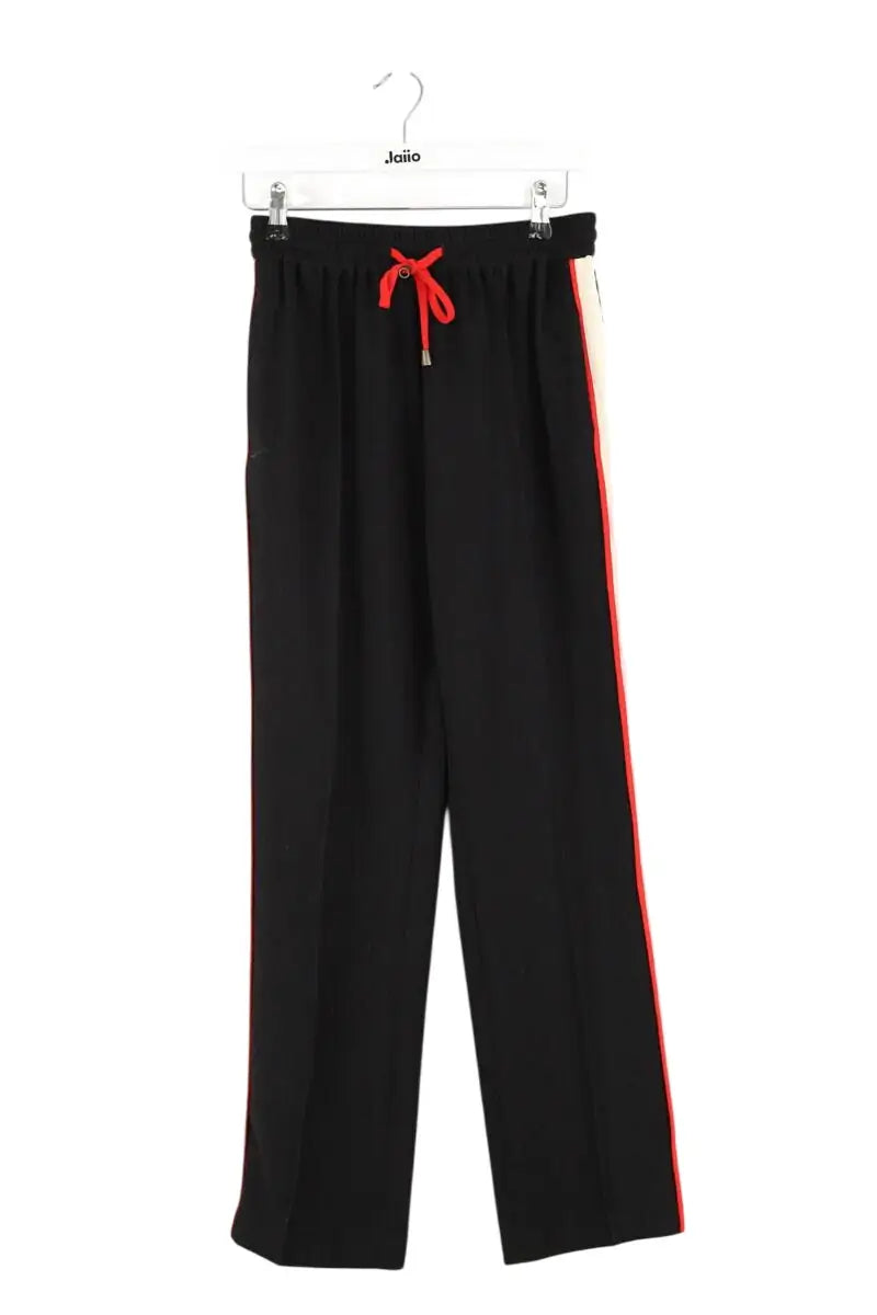 Pantalon Mes Demoiselles Noir en Polyester, taille S - Seconde Main