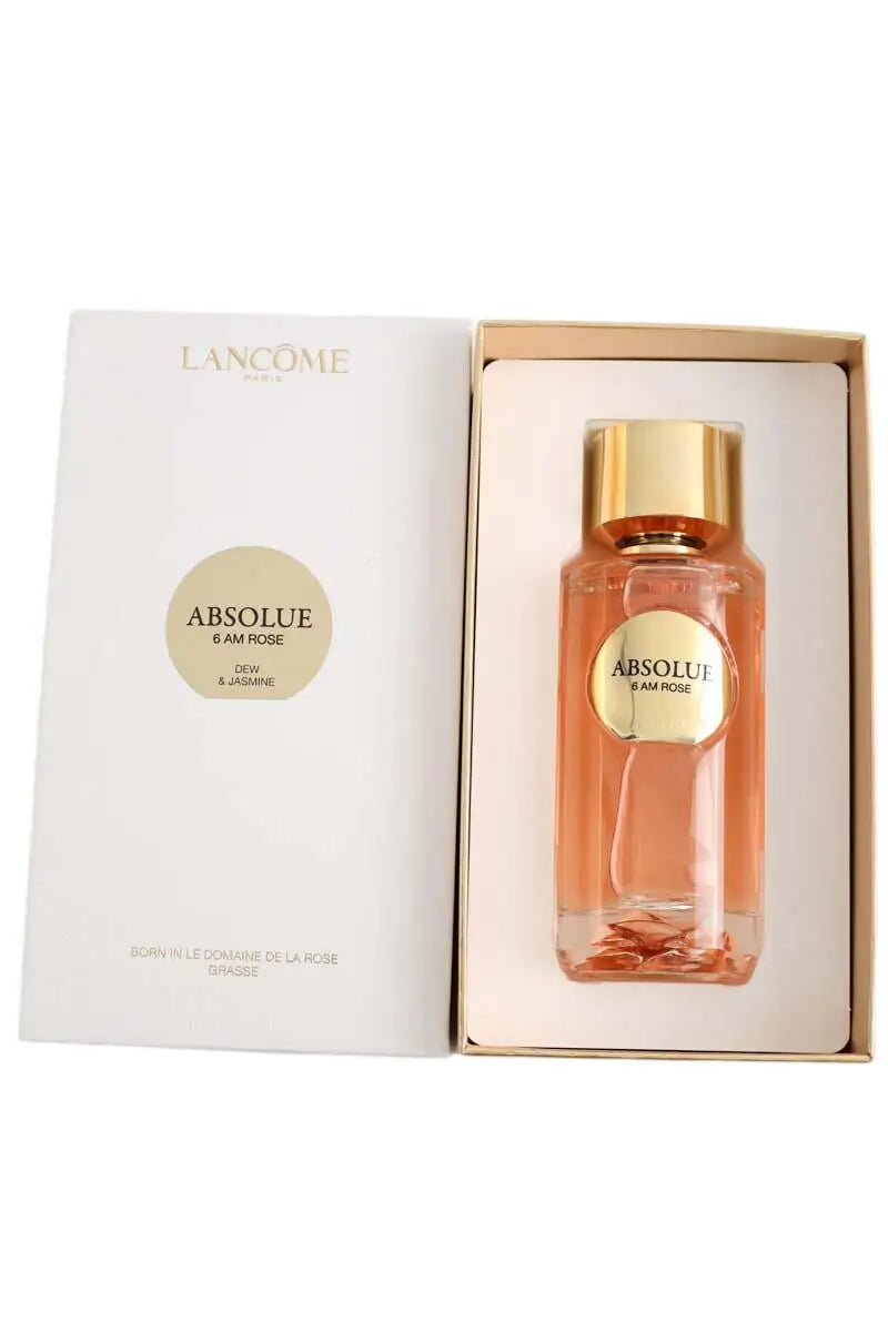 Parfum Lancôme 6 am rose Rose en - Seconde Main