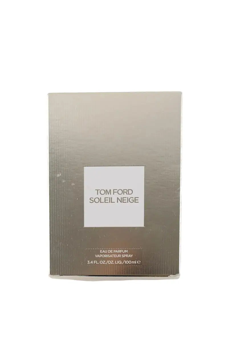 Parfum Tom Ford Argent en - Seconde Main