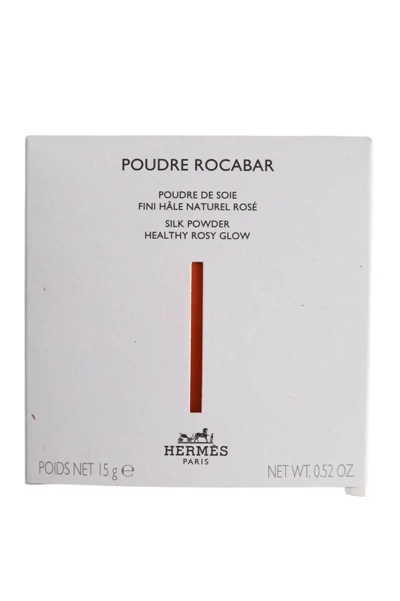 Poudre Hermès Rose en - Seconde Main