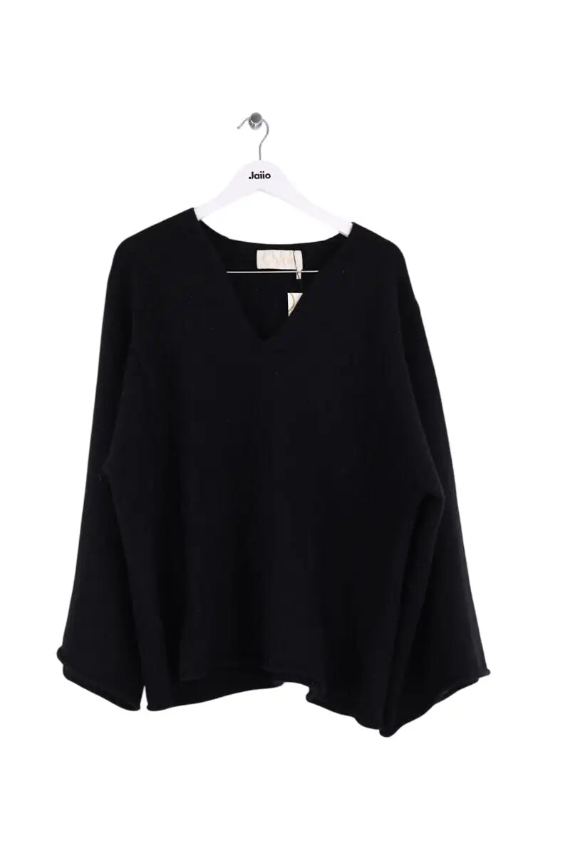 Pull Chloé Noir en Cachemire, taille L - Seconde Main
