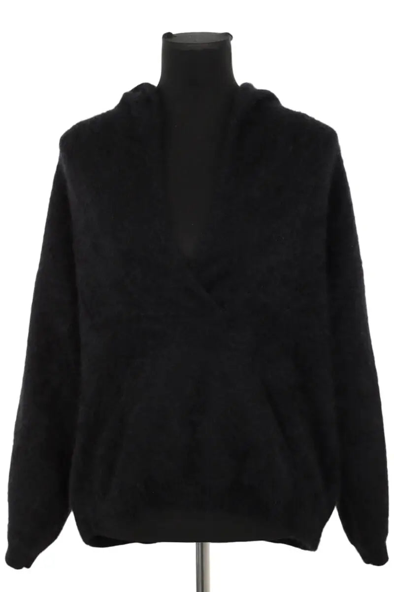 Pull Mes Demoiselles Roger Noir en Laine, taille S - Seconde Main