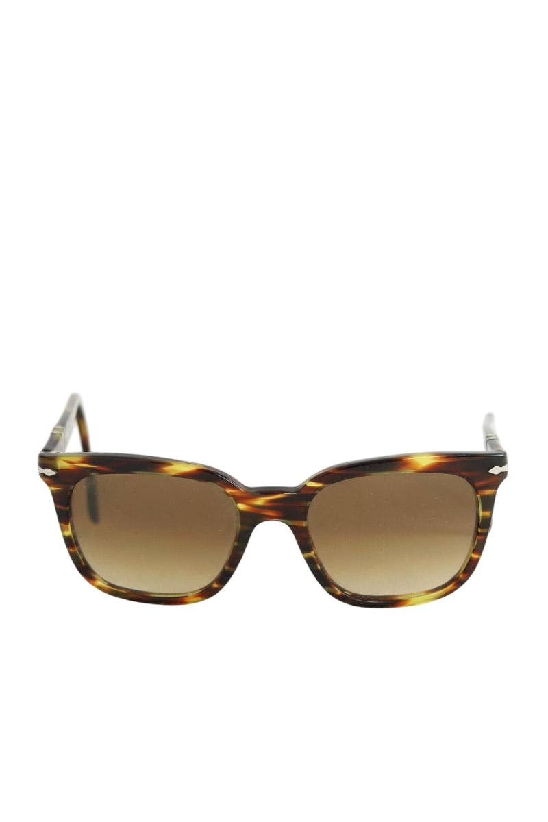 Lunettes de soleil Persol Marron