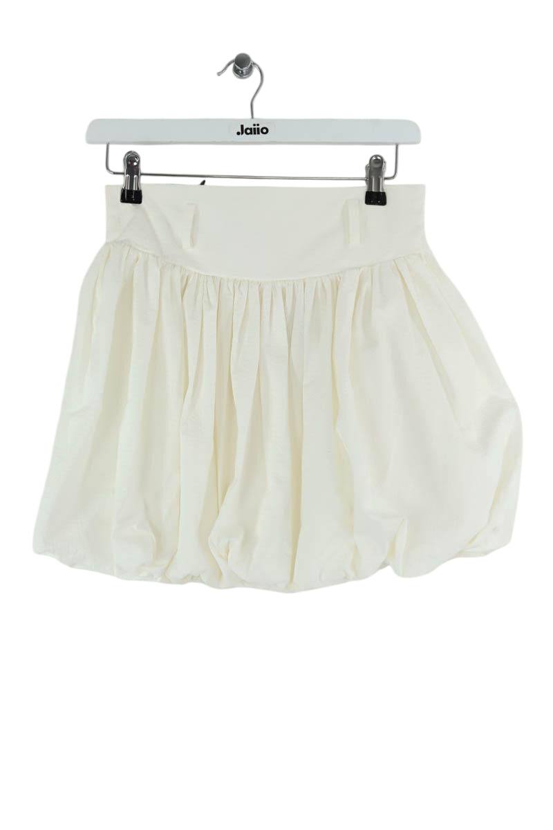 Mini jupe The Label Edition Blanc