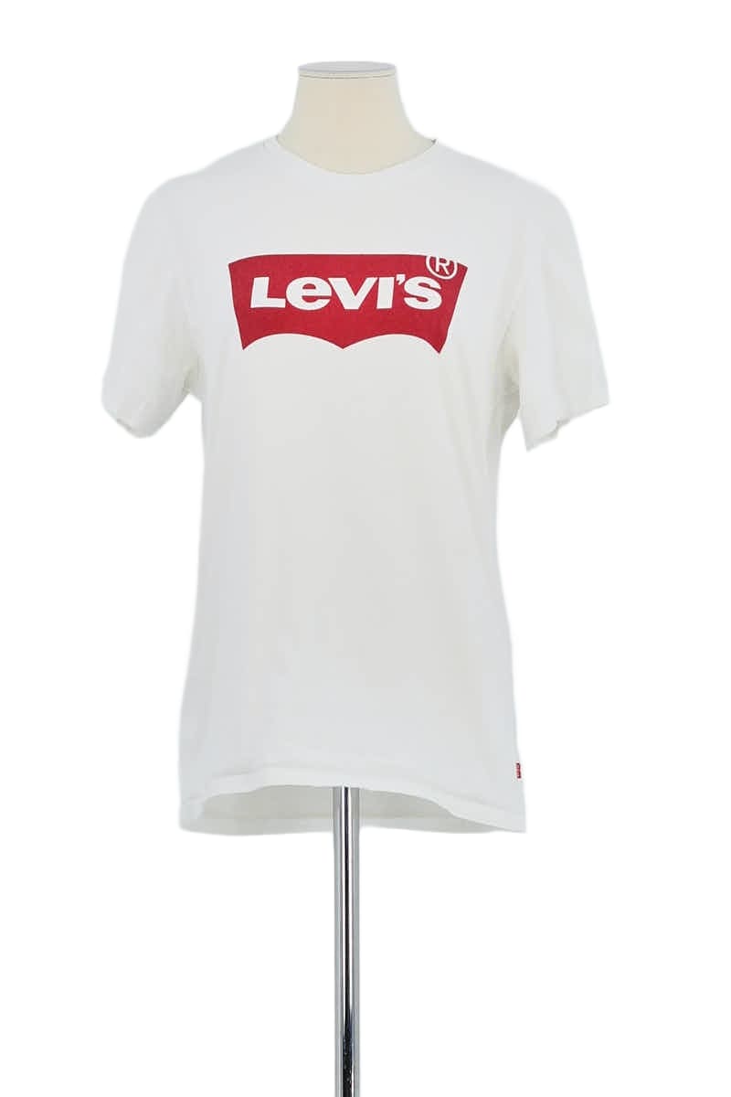 T-shirt Levi's Blanc