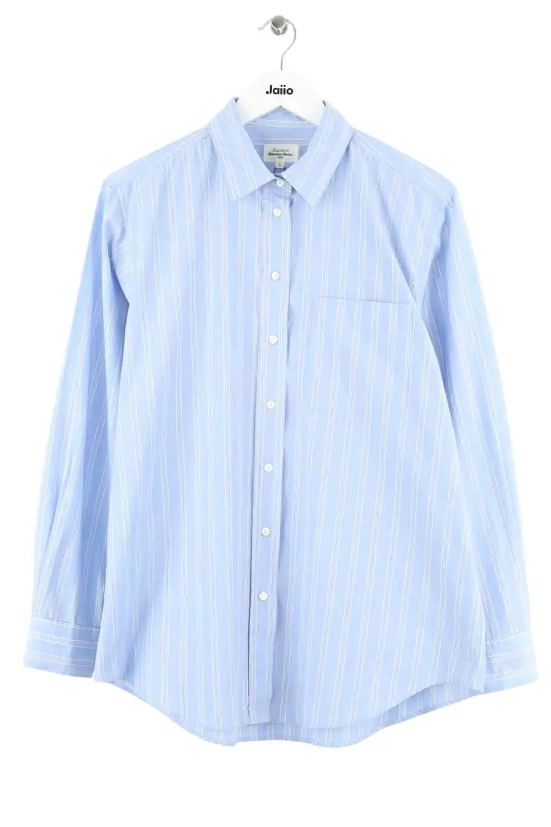 Chemise Hartford Bleu