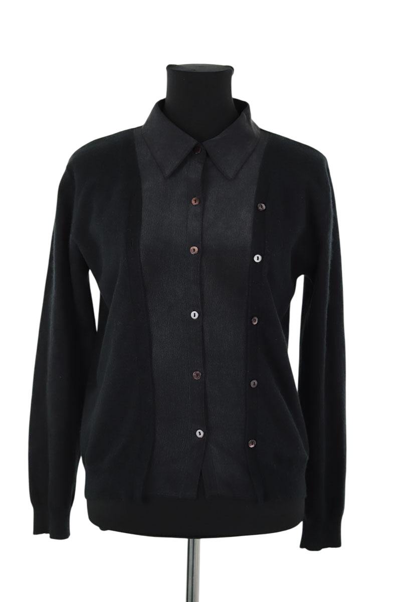 Chemise Joseph Noir