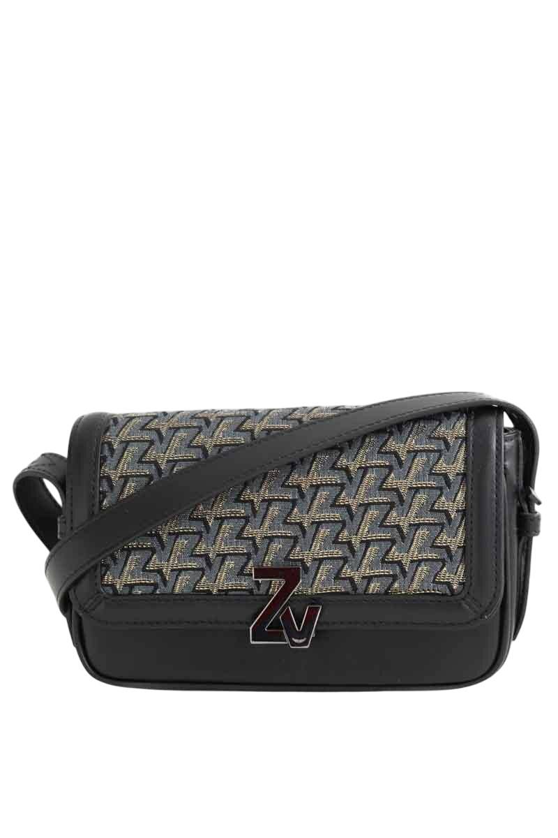 Sac à bandoulière Zadig & Voltaire Noir