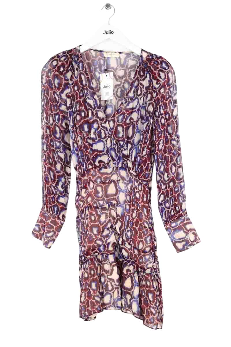 Robe Bash Multicolore en Viscose, taille XS - Seconde Main