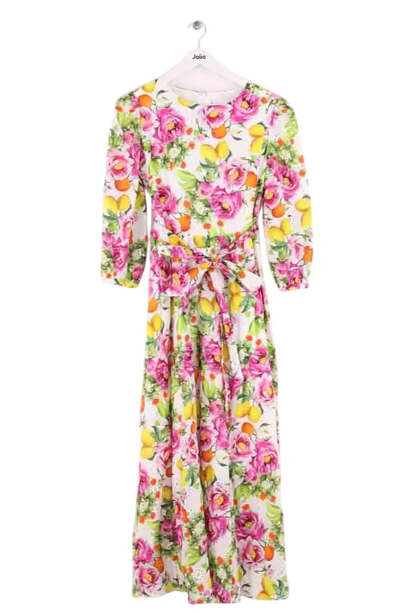Robe Borgo de Nor Multicolore en Coton, taille M - Seconde Main