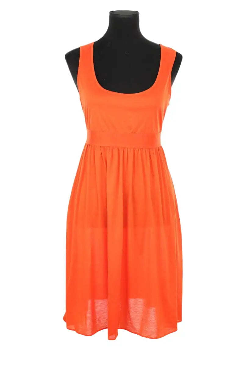 Robe Eres Rouge en Coton, taille M - Seconde Main