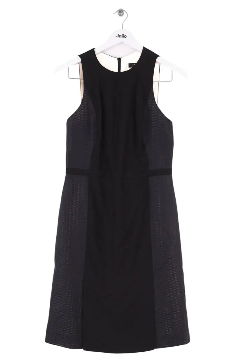 Robe Paul Smith Noir en Viscose, taille M - Seconde Main