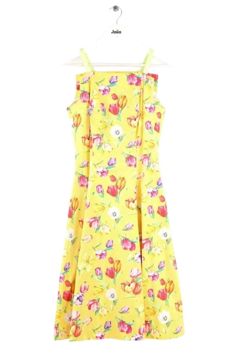 Robe Paule Ka Jaune en Coton, taille M - Seconde Main