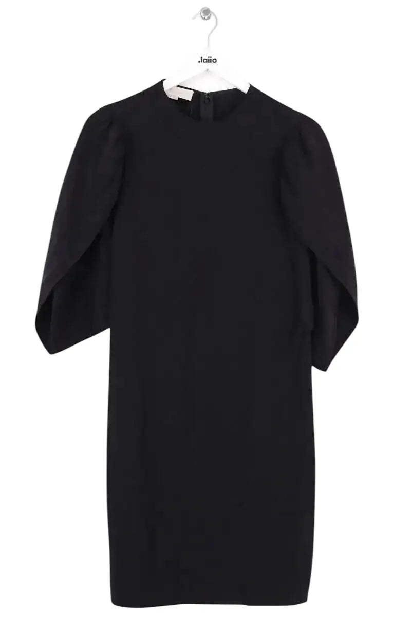 Robe Stella McCartney Noir en Synthétique, taille M - Seconde Main