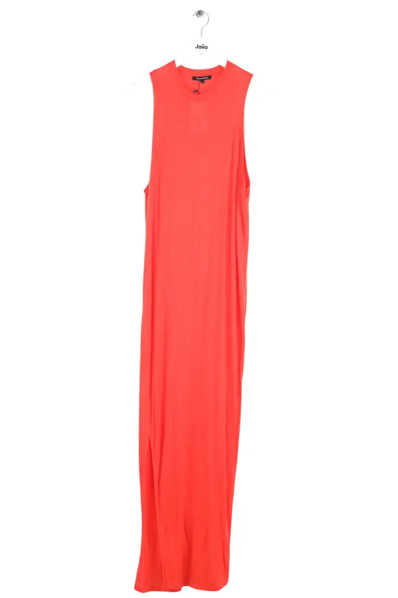 tara jarmon orange dress Tara Jarmon Paris Dresses | Nwt Tara Jarmon Paris Reeza Orangecrinkle Dress. Sz Xl | Color: Orange | Size: Xl