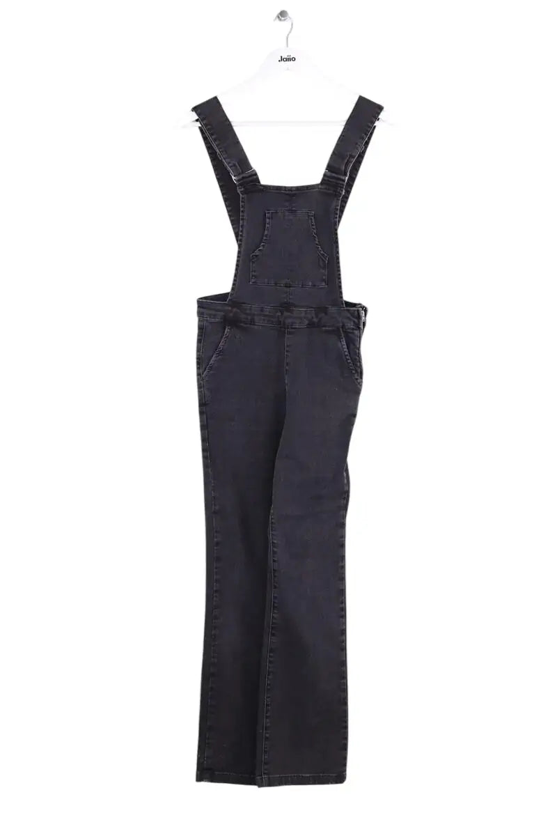 Salopette Ba&Sh Gris en Coton, taille XS - Seconde Main