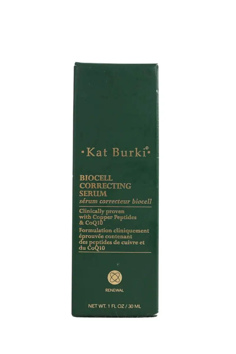 Sérum Kat Burki Vert en - Seconde Main