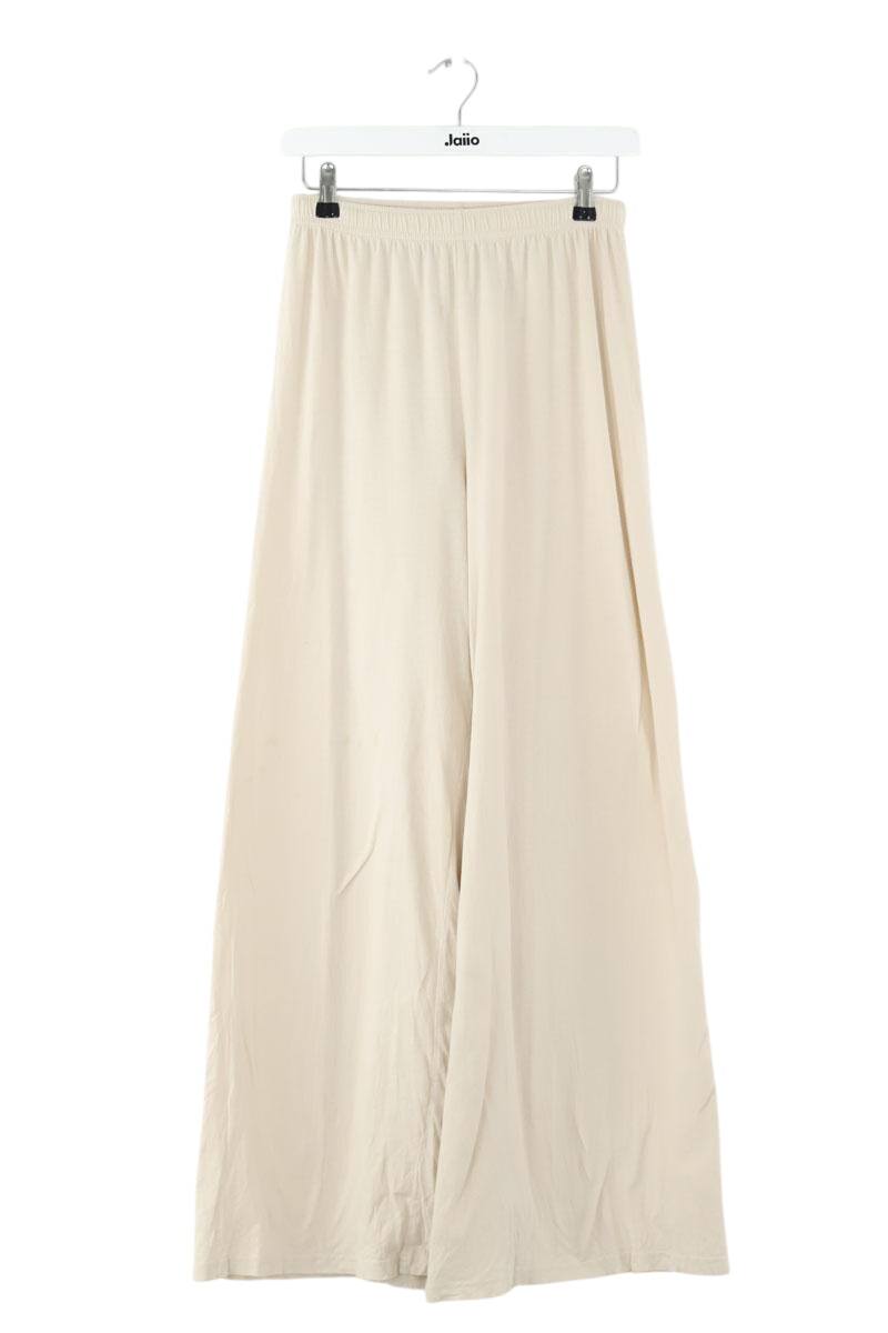 Pantalon large American Vintage Beige