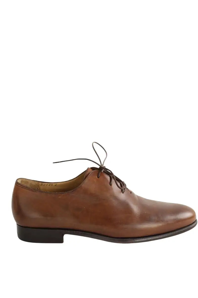 Mocassins Berluti Marron