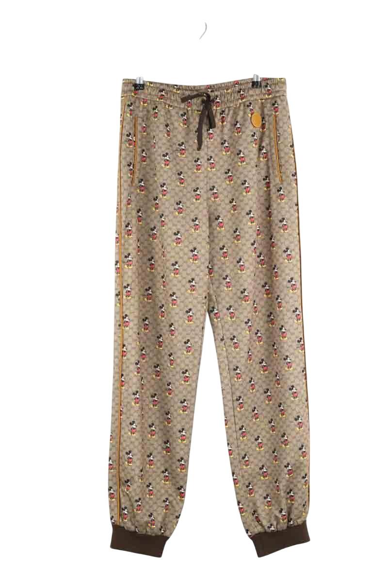 Pantalon de sport Gucci Marron