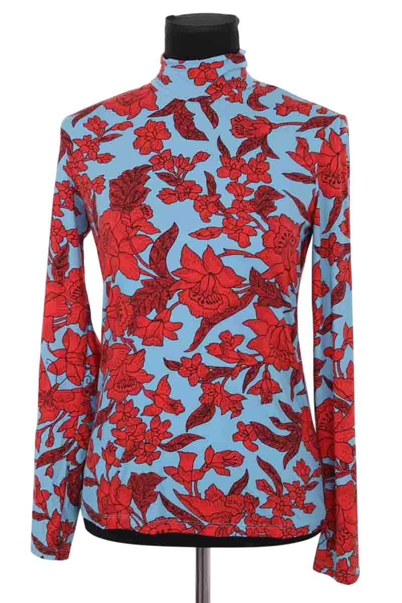 Top La DoubleJ Multicolore en Synthétique, taille L - Seconde Main