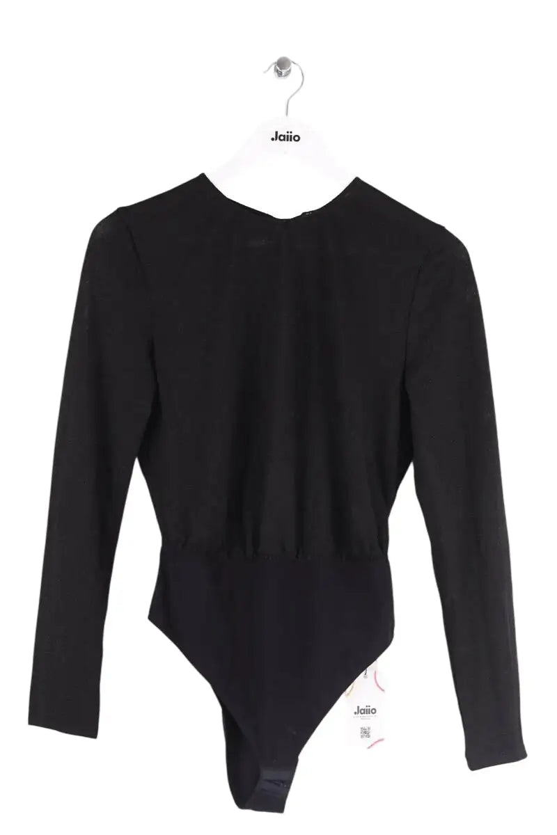 Top Noo Noir en Synthétique, taille XL - Seconde Main