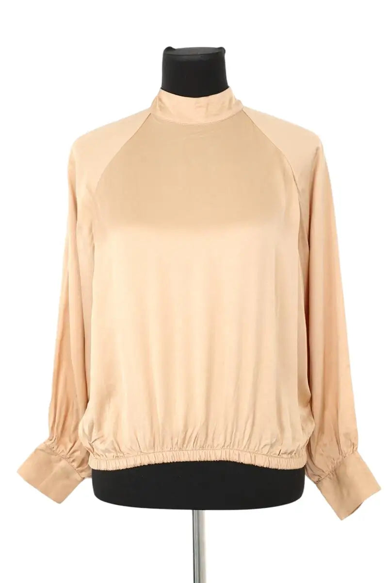 Blouse American Vintage Beige