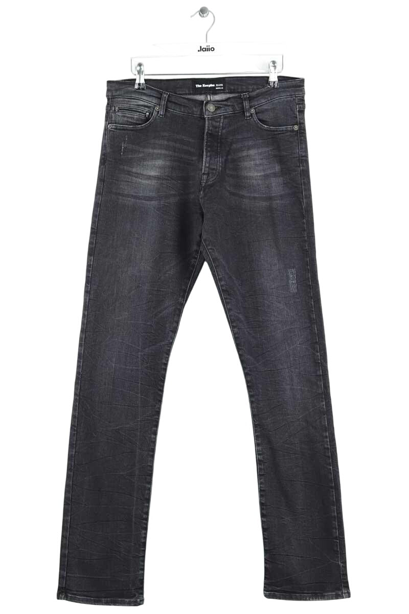 Jean droit The Kooples Noir