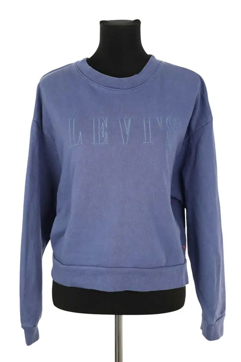Sweatshirt Levi's Marine