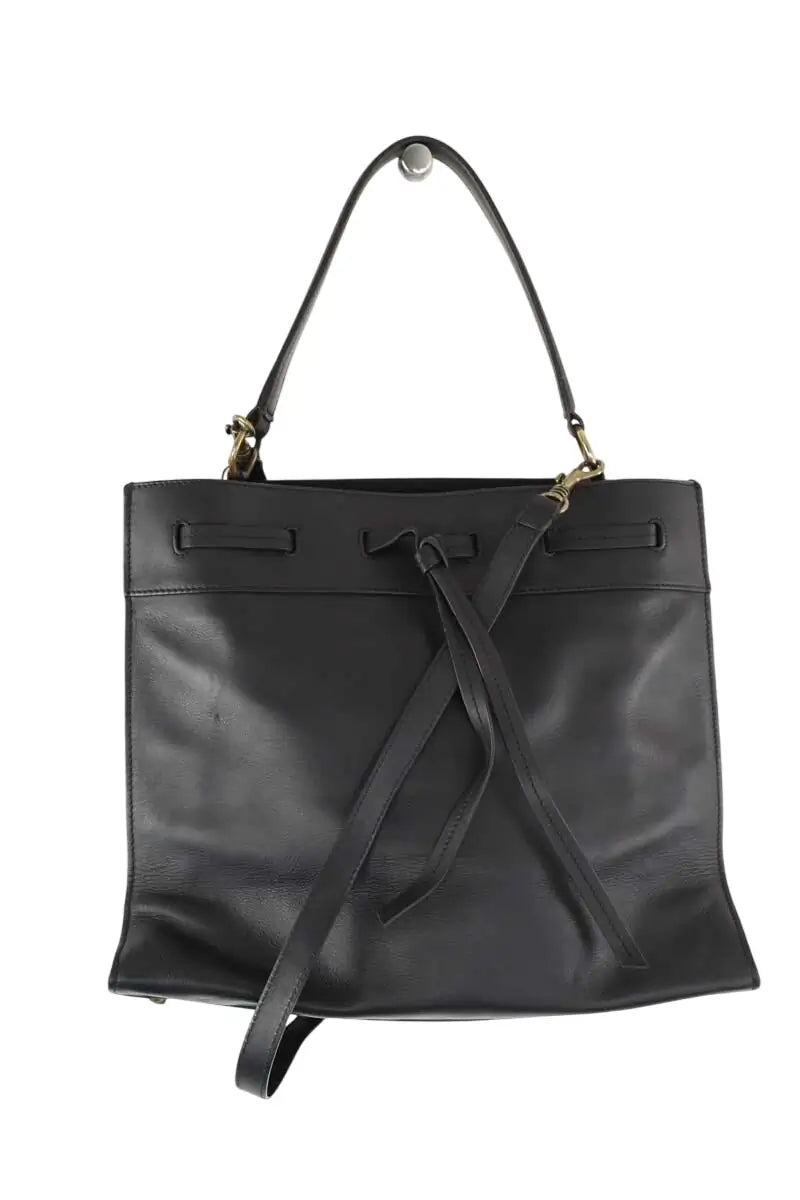Sac à bandoulière Gerard Darel Noir