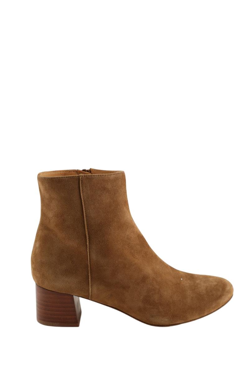 Boots Gerard Darel Marron