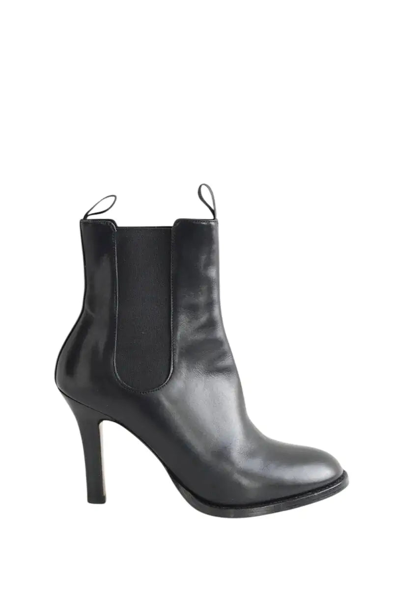 Boots JM Weston Noir