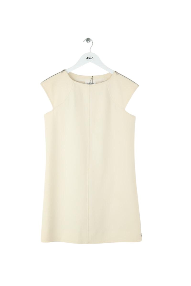 Robe Courrèges Ecru