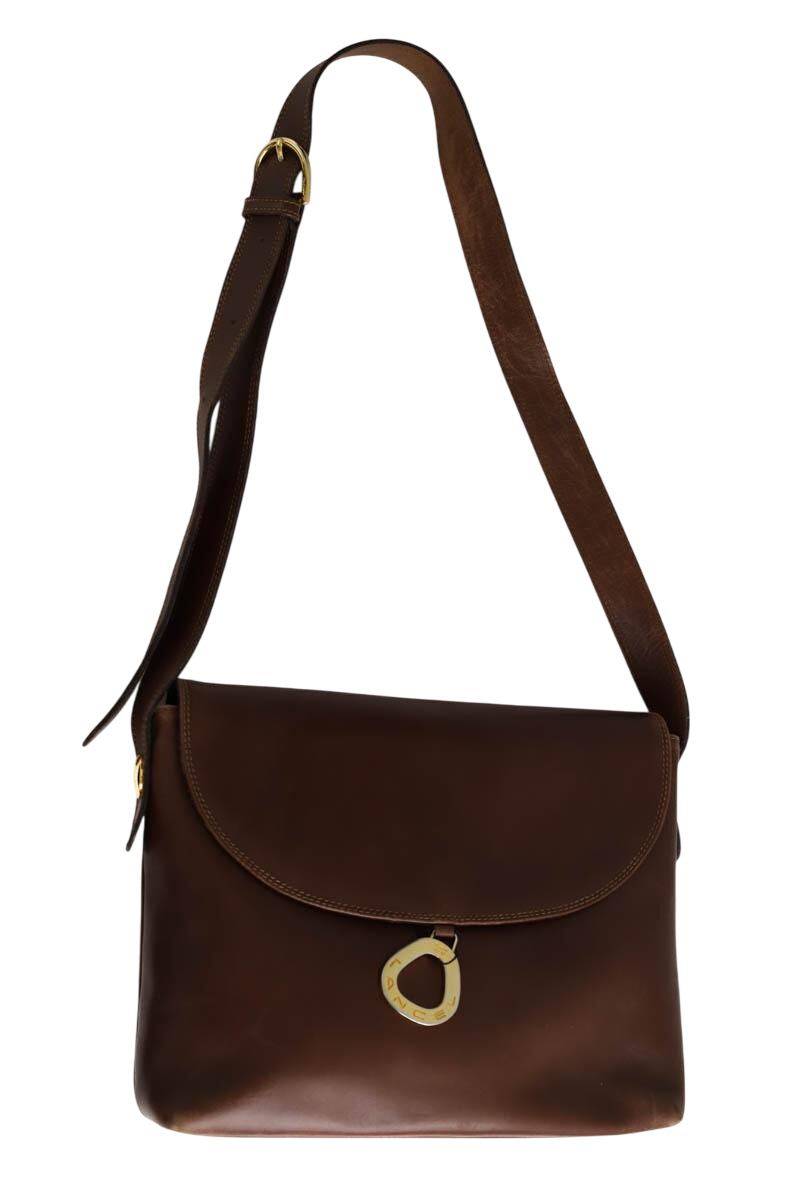 Sac à bandoulière Lancel Marron