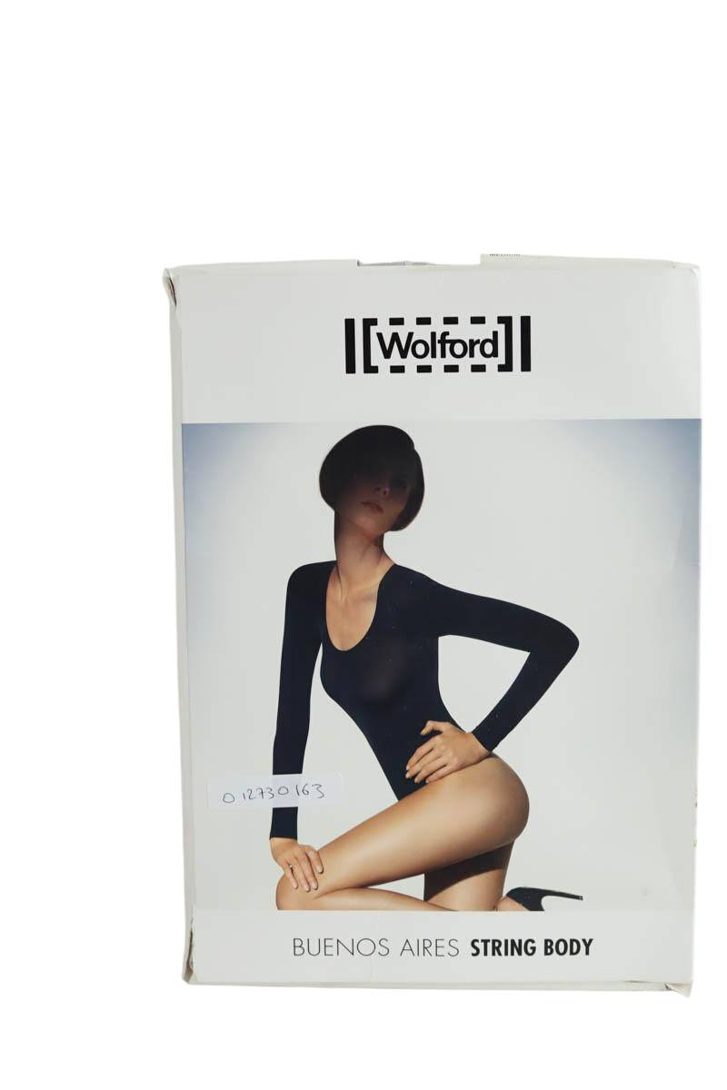 Top Wolford Noir
