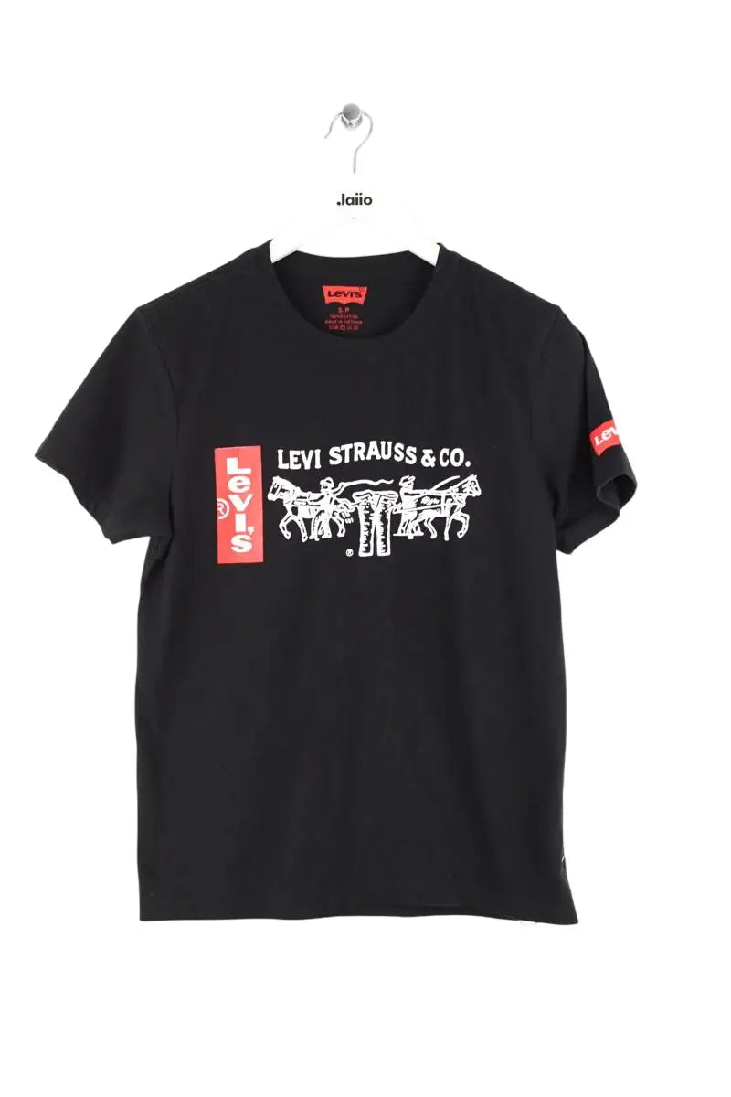 T-shirt Levi's Noir