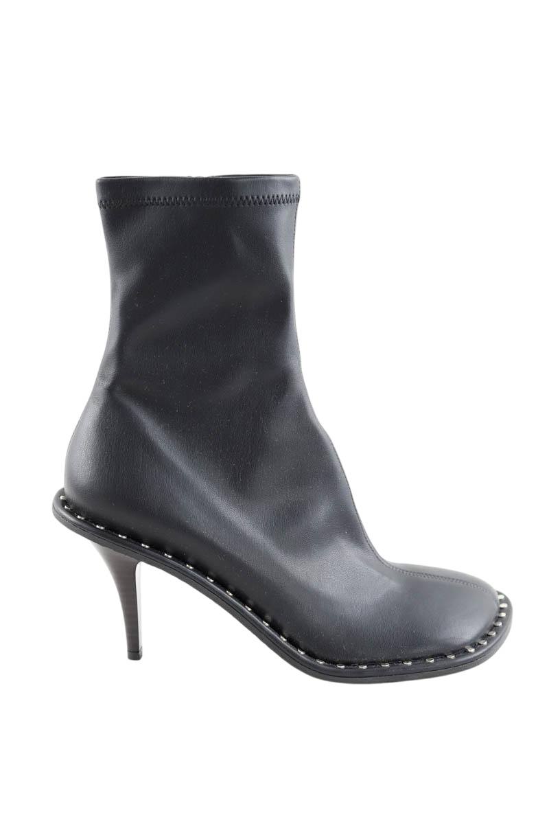 Boots Stella McCartney Noir