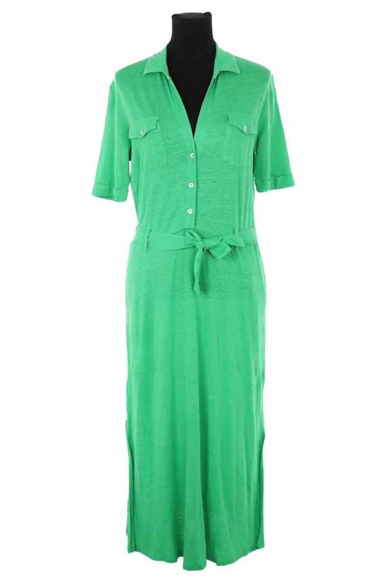 Robe Majestic Filatures Vert