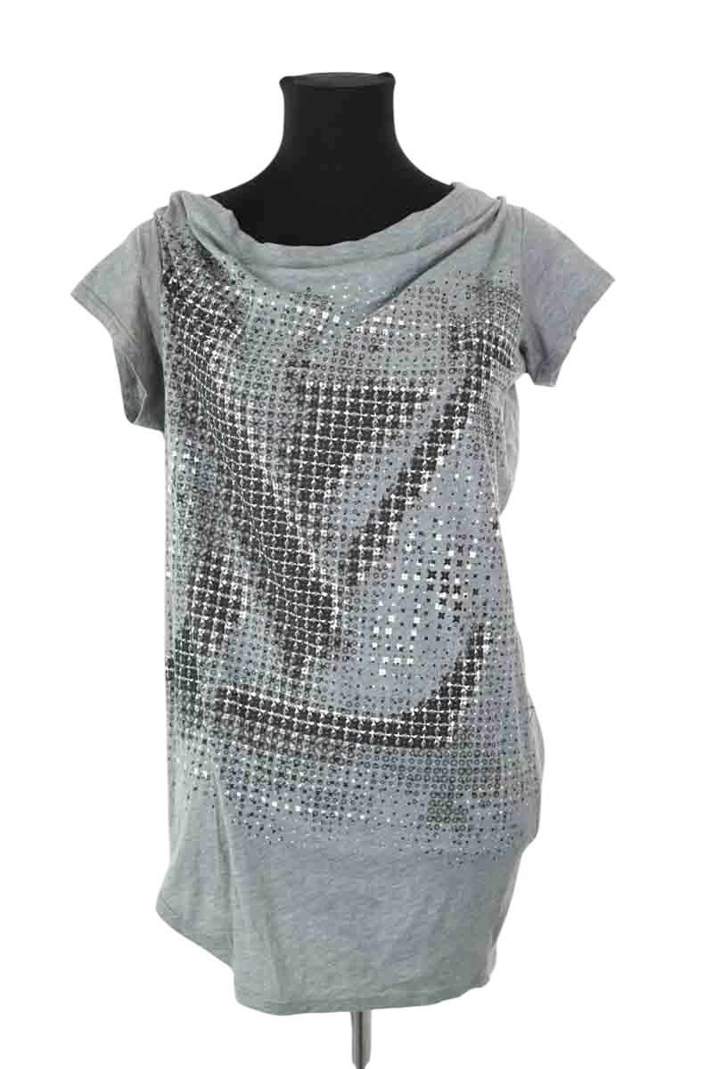 T-shirt Louis Vuitton Gris