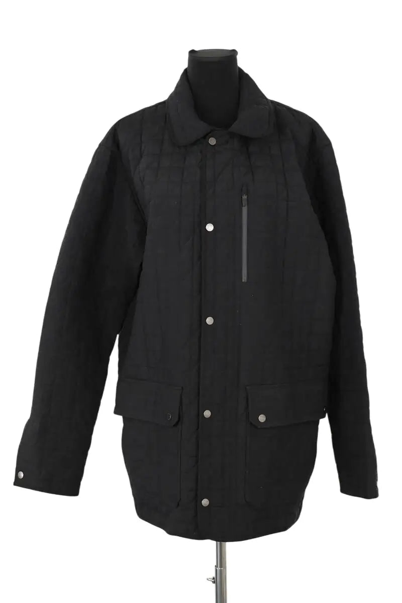 Manteau Dunhill Noir