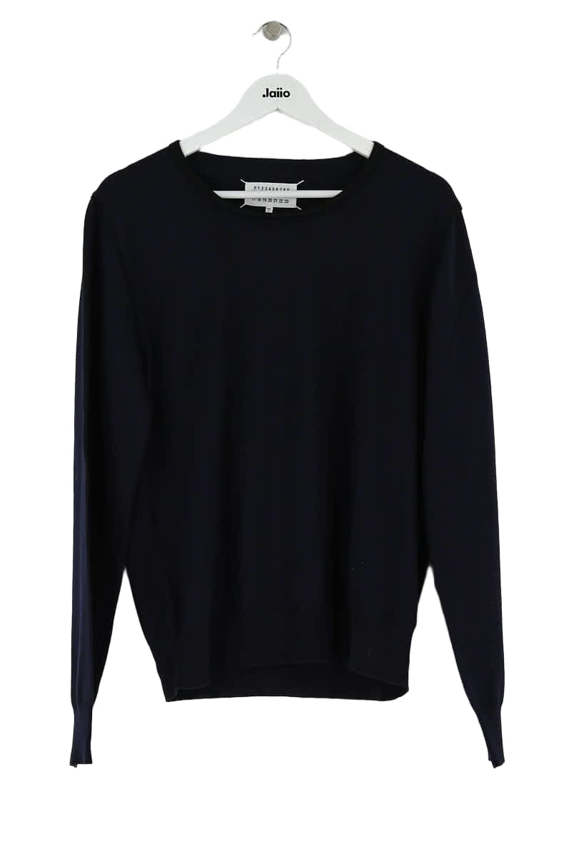 Pull Maison Martin Margiela Marine