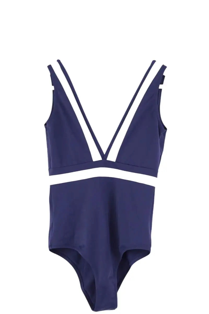 Maillot de bain Luz Marine en Synthétique, taille XS - Seconde Main