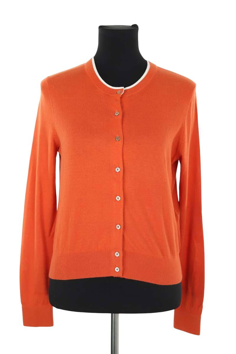 Cardigan Paul Smith Orange